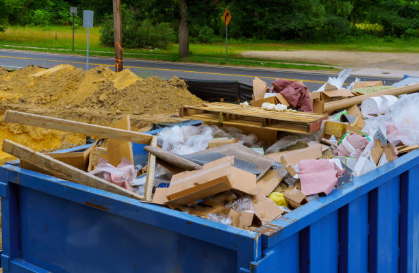 Best Demolition Debris Removal  in New Knoxville, OH